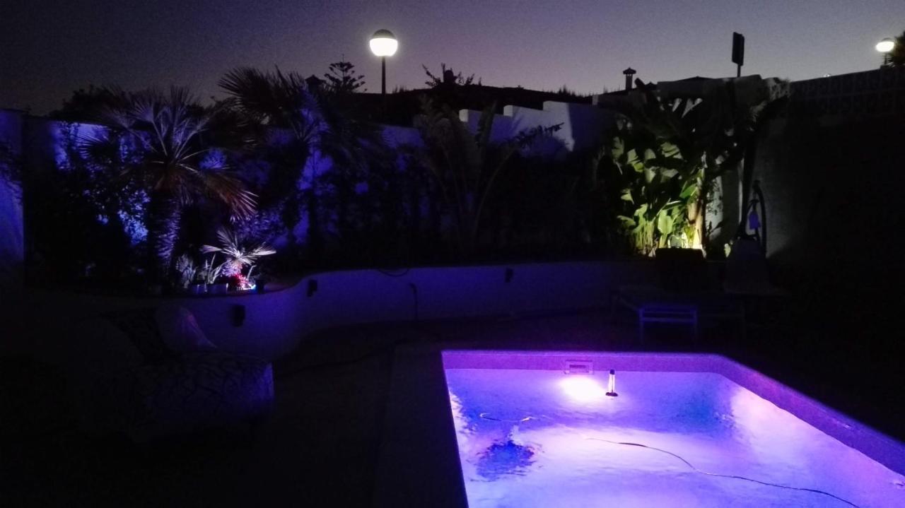 Petit Paradis Villa Manilva Buitenkant foto