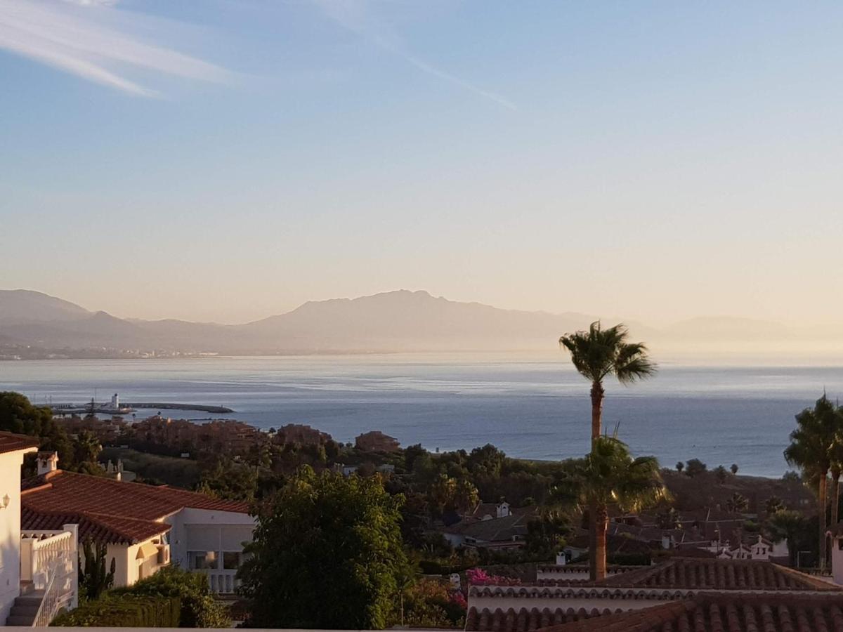 Petit Paradis Villa Manilva Buitenkant foto