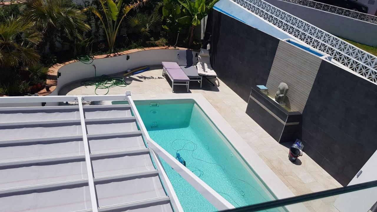 Petit Paradis Villa Manilva Buitenkant foto