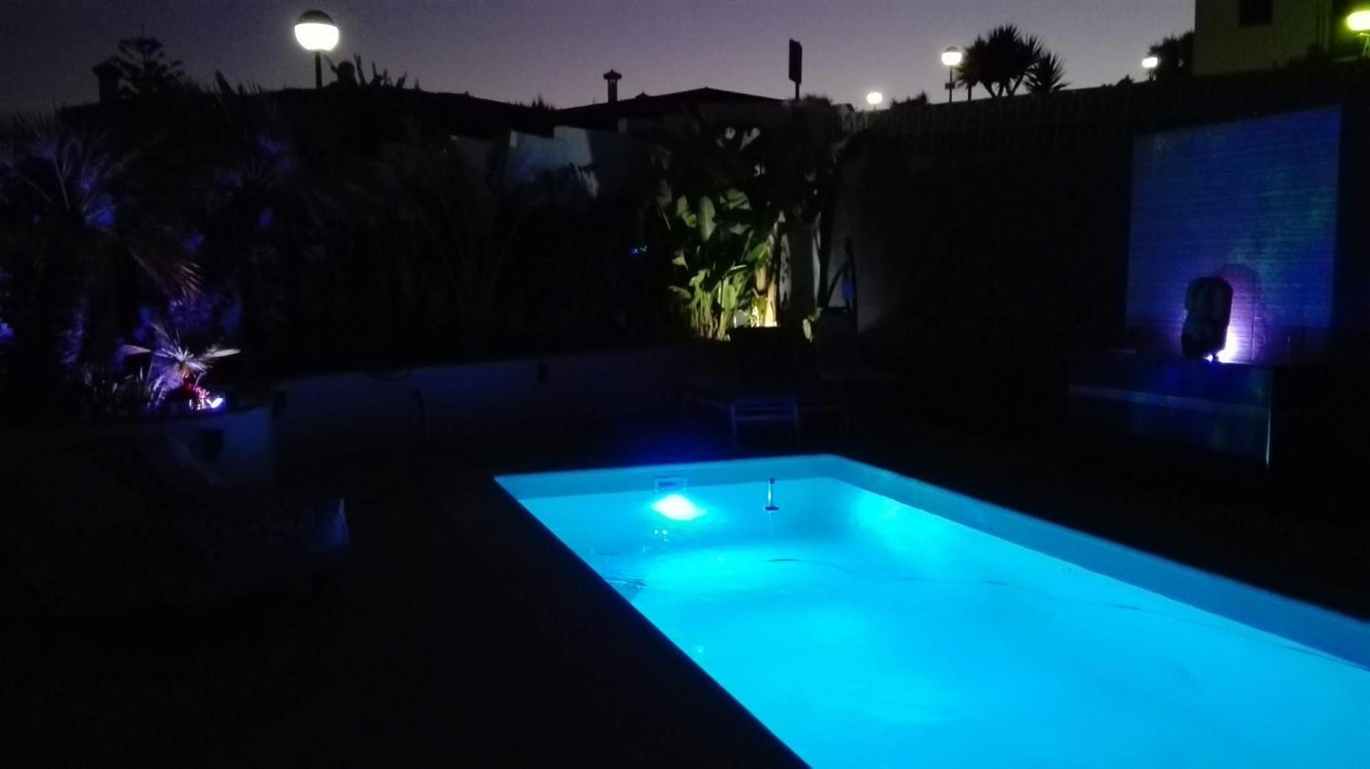 Petit Paradis Villa Manilva Buitenkant foto