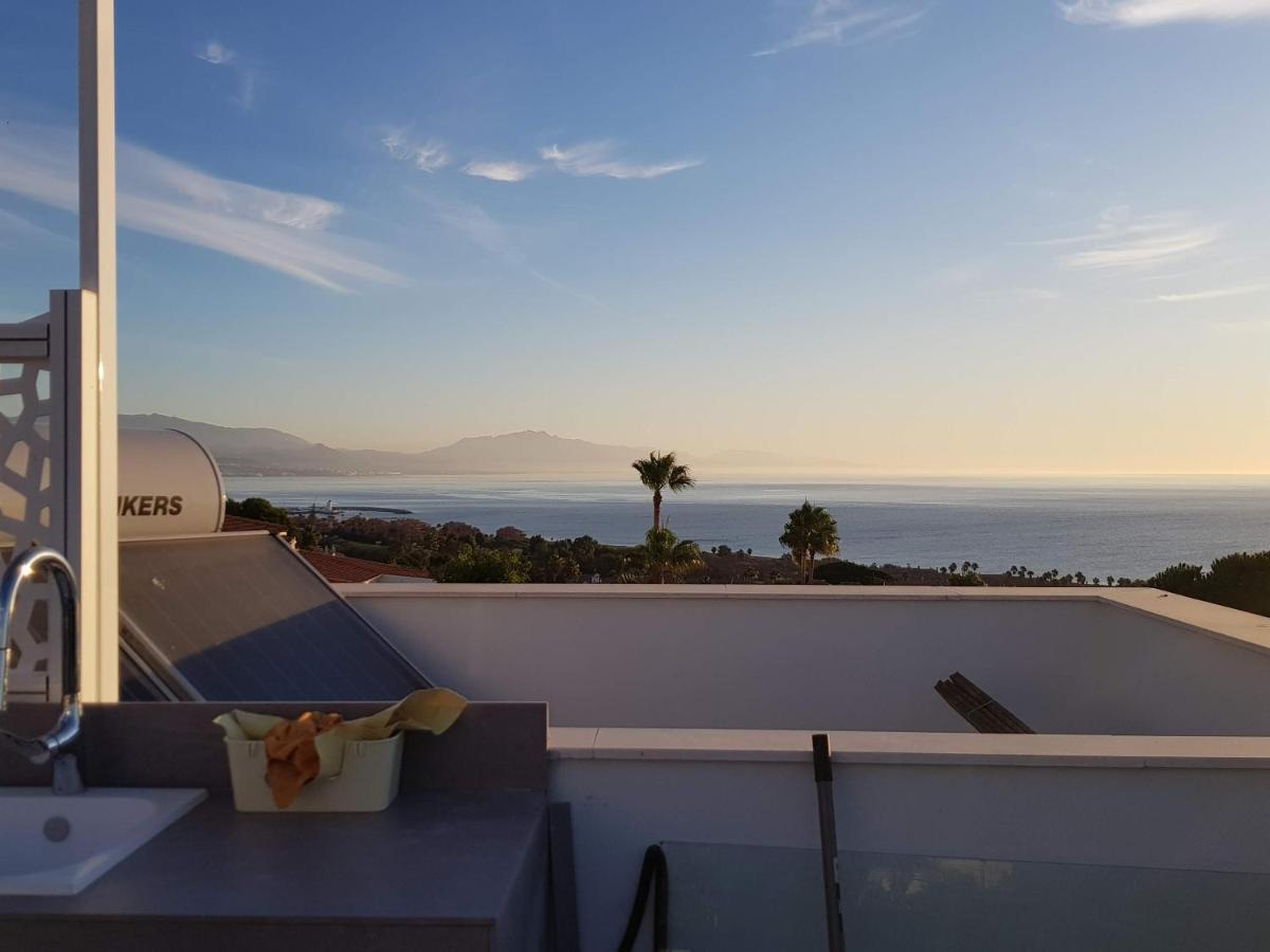 Petit Paradis Villa Manilva Buitenkant foto