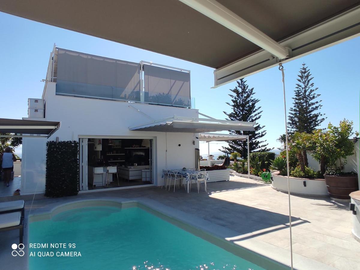 Petit Paradis Villa Manilva Buitenkant foto