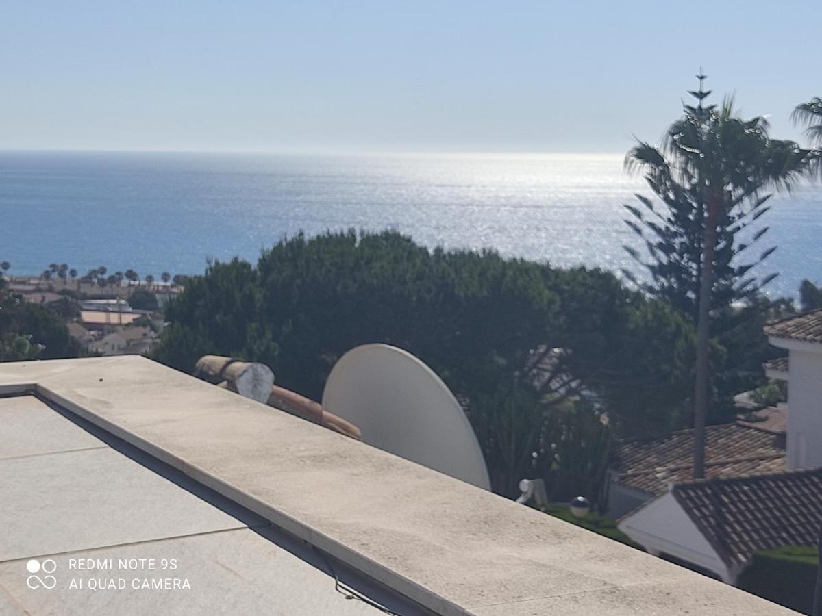 Petit Paradis Villa Manilva Buitenkant foto