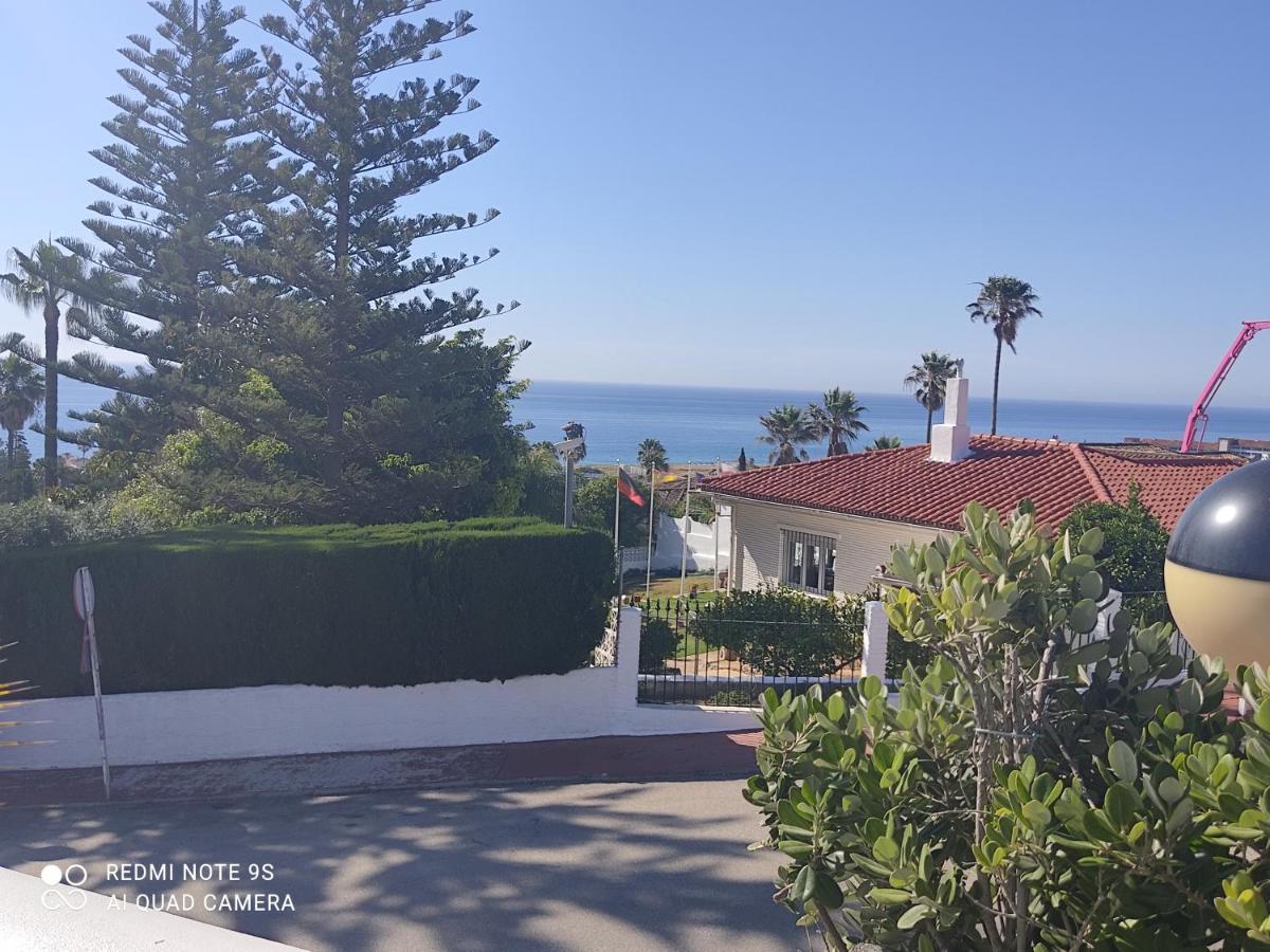 Petit Paradis Villa Manilva Buitenkant foto