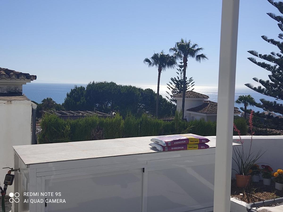 Petit Paradis Villa Manilva Buitenkant foto