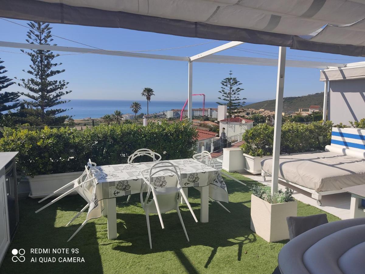 Petit Paradis Villa Manilva Buitenkant foto