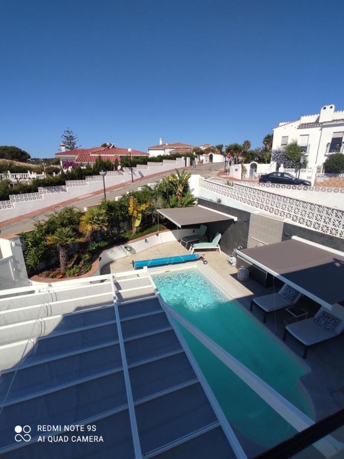 Petit Paradis Villa Manilva Buitenkant foto