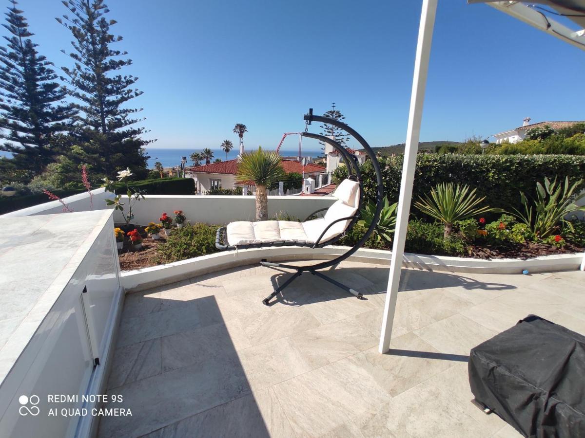 Petit Paradis Villa Manilva Buitenkant foto