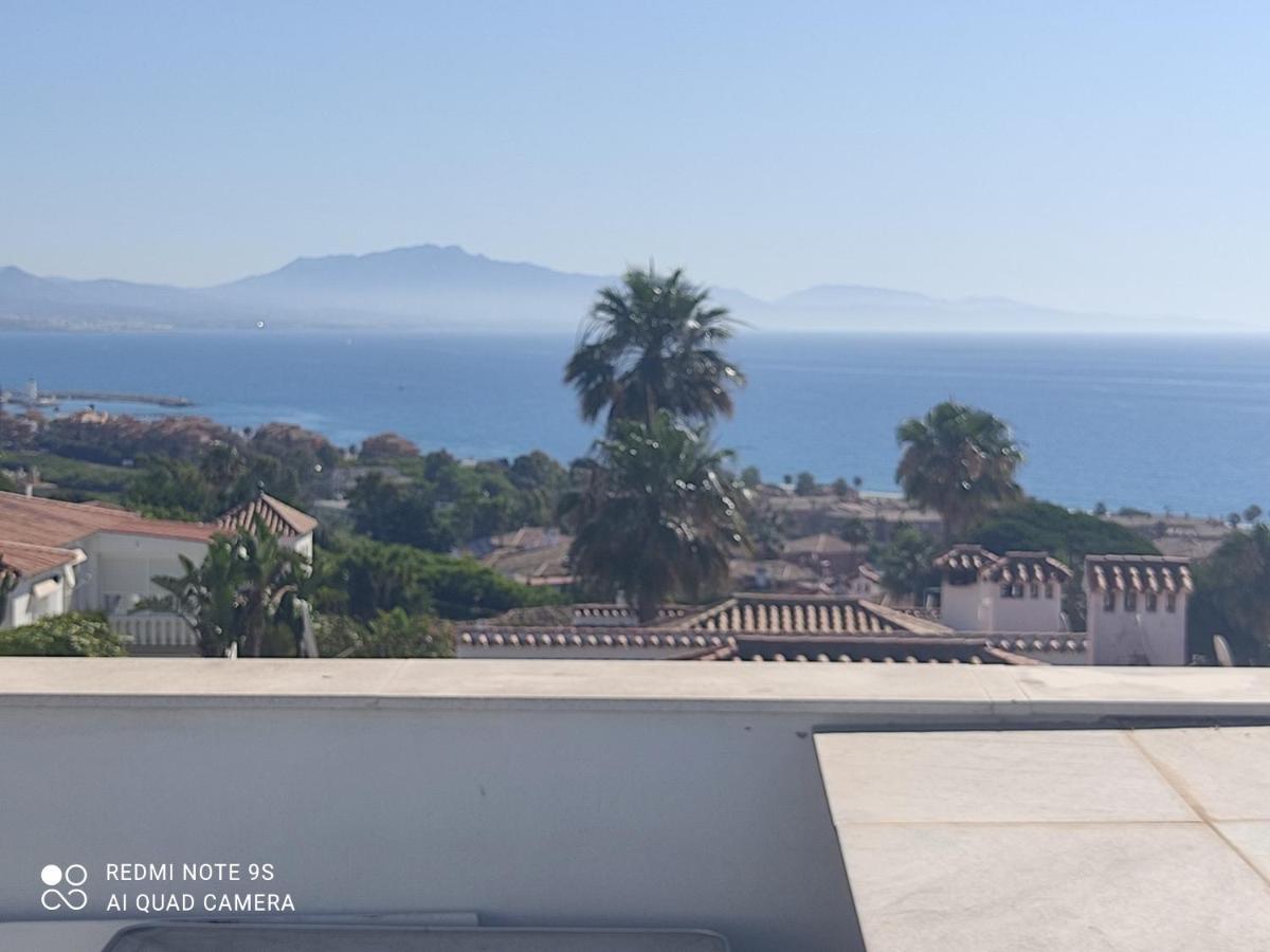 Petit Paradis Villa Manilva Buitenkant foto