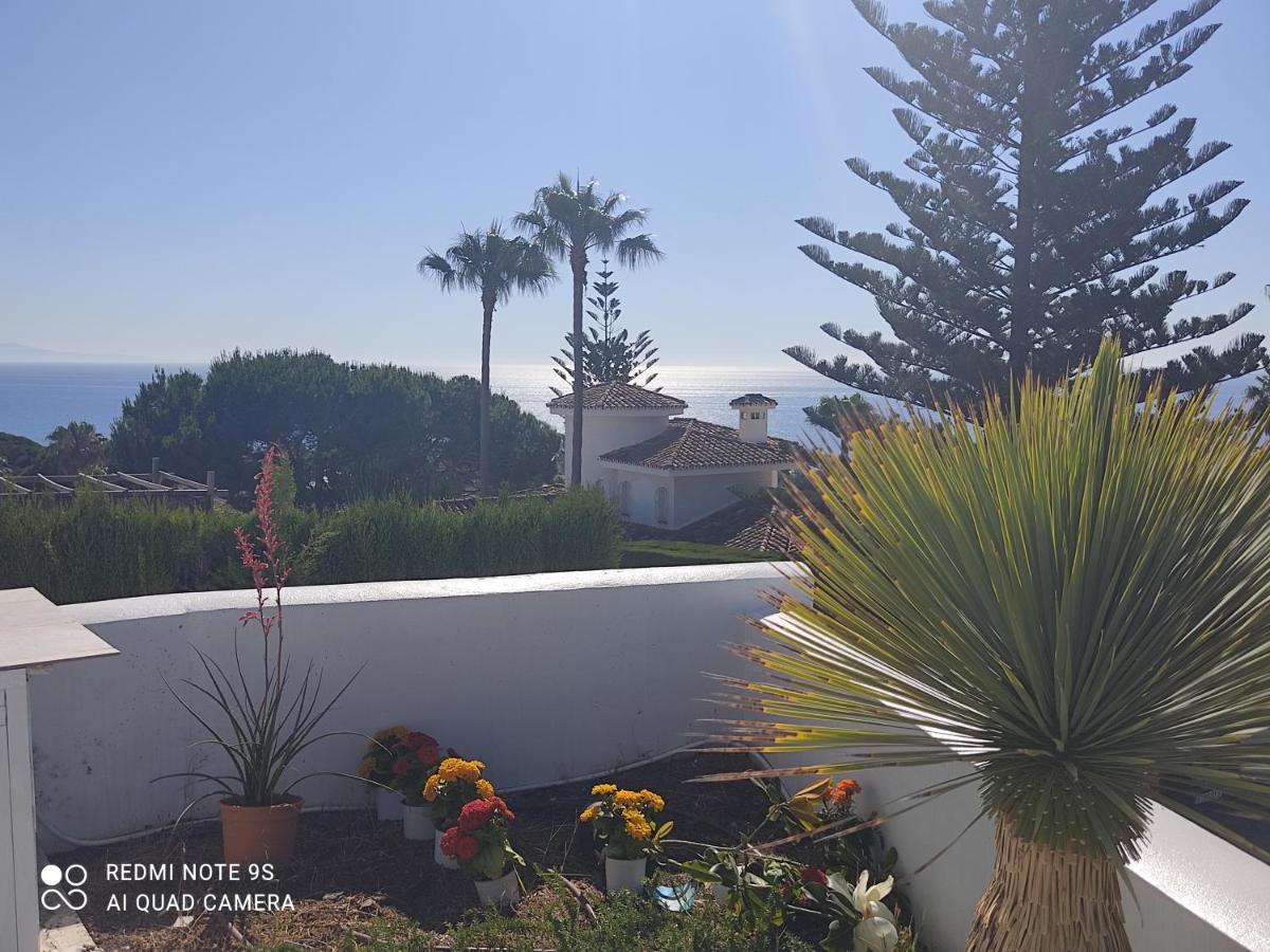 Petit Paradis Villa Manilva Buitenkant foto