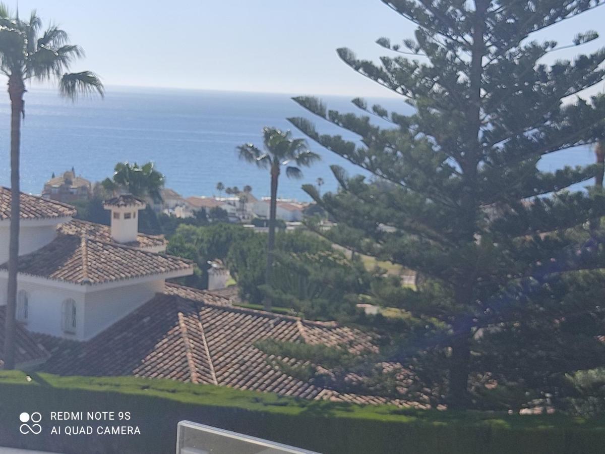 Petit Paradis Villa Manilva Buitenkant foto