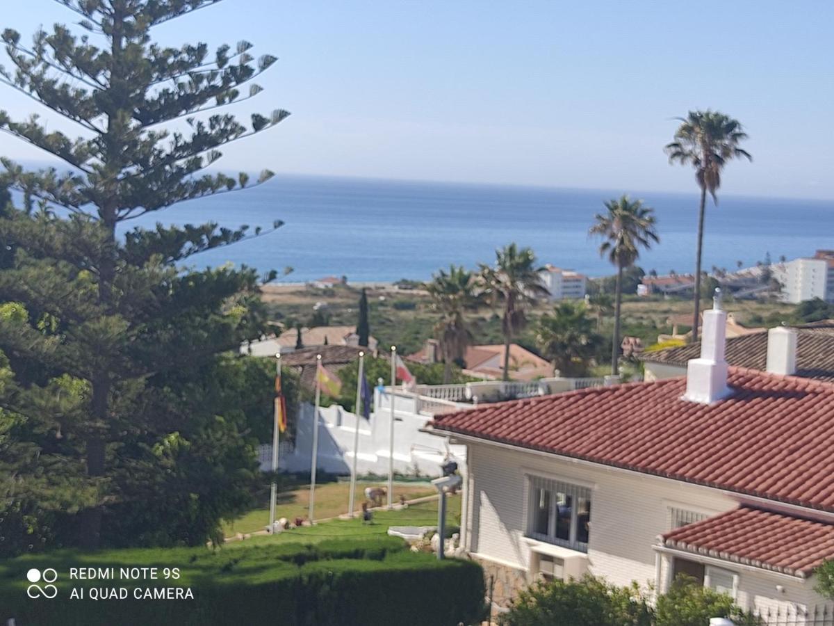 Petit Paradis Villa Manilva Buitenkant foto