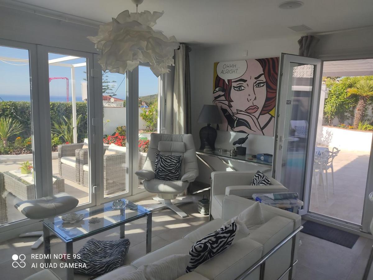Petit Paradis Villa Manilva Buitenkant foto